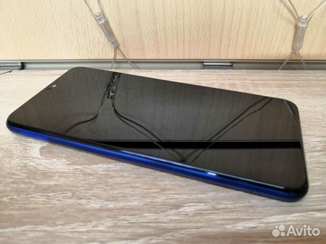 Honor 8X 4/64GB Синий Honor 8X 4/64GB Синий