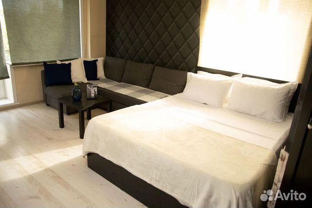 1-к квартира, 30 м², 3/5 эт.