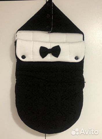 Конверт MikkiMama для новорождённого джентельмена