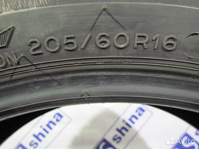 Шины 205 60 16 107R Michelin X-Ice 2