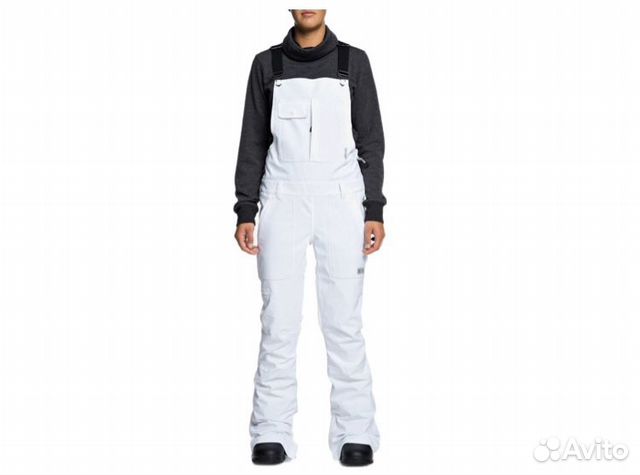 Полукомбез для сноуборда DC collective BIB 2020