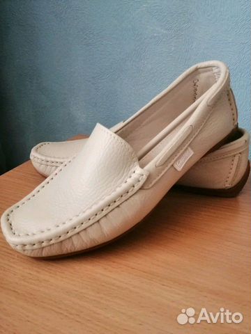 Мокасины женские новые