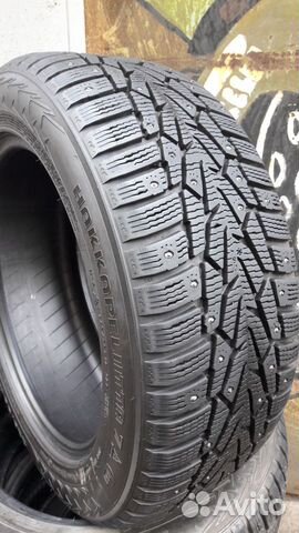 Шины Nokian Hakkapeliitta 7, 225/55R17 97T,RFT Шины Nokian Hakkapeliitta 7, 225/55R17 97T,RFT