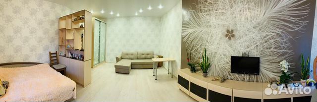 3-к квартира, 93.3 м², 3/5 эт.