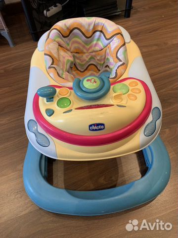 Ходунки Chicco Ходунки Chicco