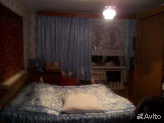 2-к квартира, 49.3 м², 5/5 эт.