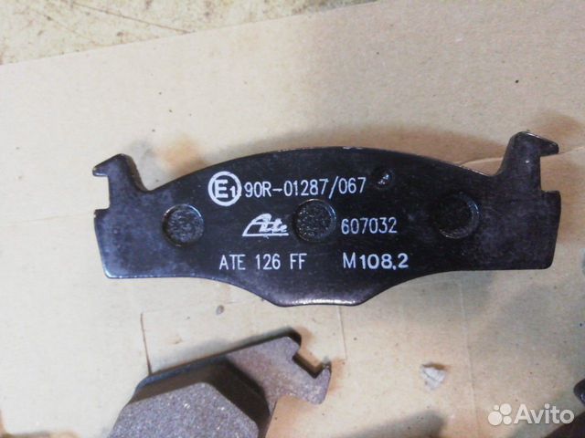 Колодки тормозные передние для audi / VW / seat Колодки тормозные передние для audi / VW / seat