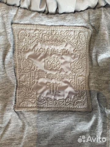 Куртка для девочки Monnalisa 1-2 года Куртка для девочки Monnalisa 1-2 года