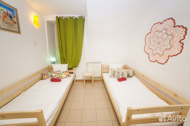 Комната 11 м² в > 9-к, 2/2 эт.