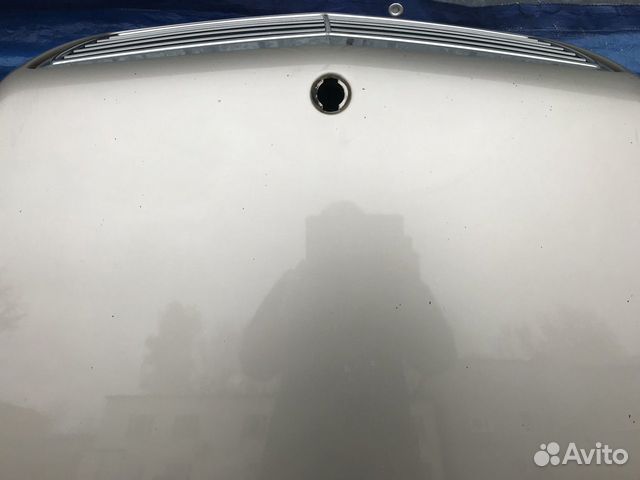 Капот для Мерседес E300D 97-99