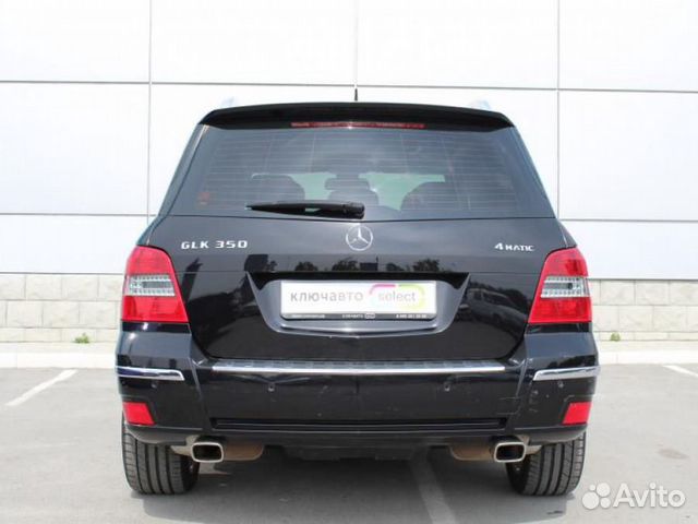 Mercedes-Benz GLK-класс 3.5 AT, 2010, 95 000 км