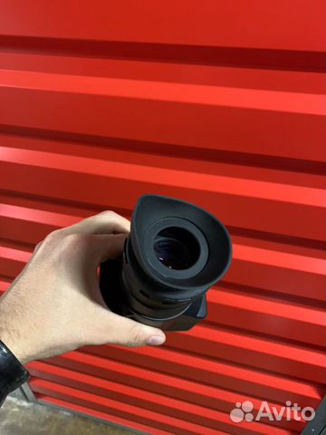 Глазок видоискателя тубус Sony PXW-FS7M2 FS7M2 PXW Глазок видоискателя тубус Sony PXW-FS7M2 FS7M2 PXW