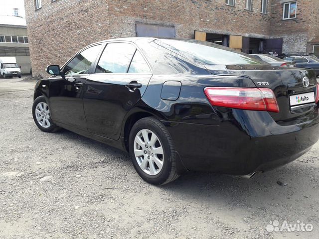 Toyota Camry 3.5 AT, 2008, 170 000 км