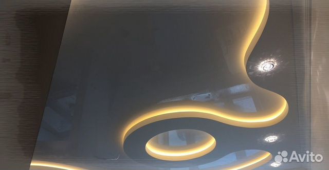 Натяжной потолок Натяжной потолок