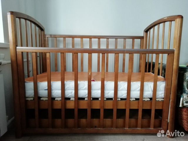 Детская кроватка Детская кроватка