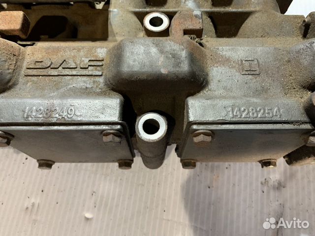 Тнвд DAF 1428254 Тнвд DAF 1428254