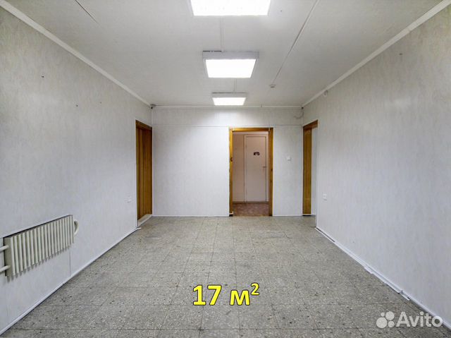 Офисное помещение, 61 м²