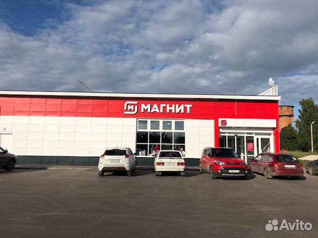 Торговое помещение, 512 м² Торговое помещение, 512 м²