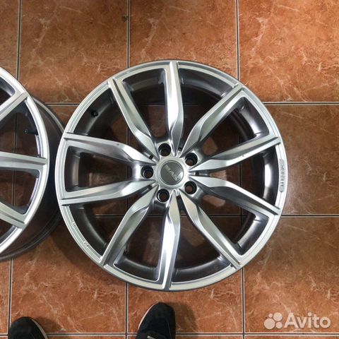 Оригинал Диски MAK R19 9.5 5x112 BMW audi Mercedes