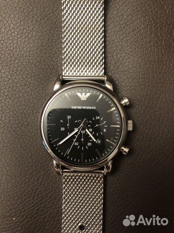 Наручные часы Emporio Armani AR1808 (оригинал)