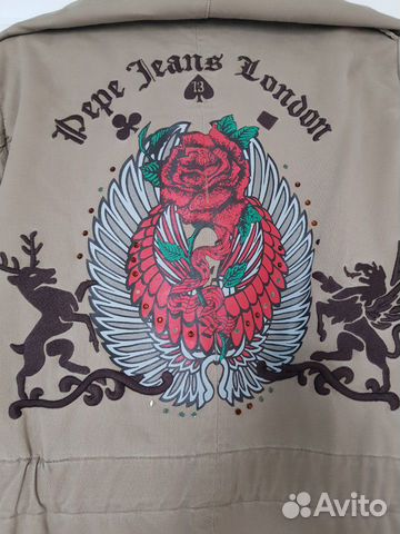 Парка два-в-одном Pepe Jeans