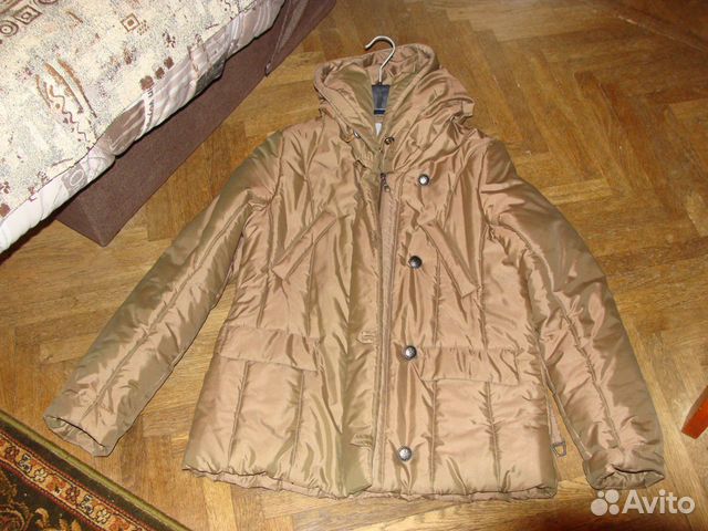 Новая демисезонная куртка Steinberg (Австрия) р.46 Новая демисезонная куртка Steinberg (Австрия) р.46