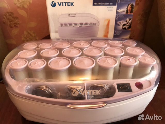 Электробигуди Vitek Электробигуди Vitek