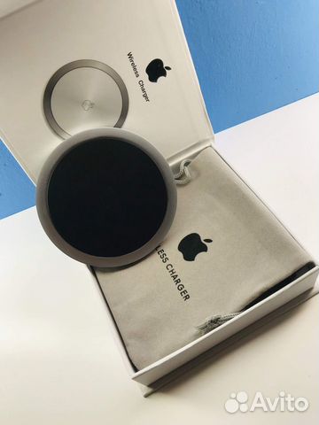 Беспроводная зарядка для iPhone Беспроводная зарядка для iPhone