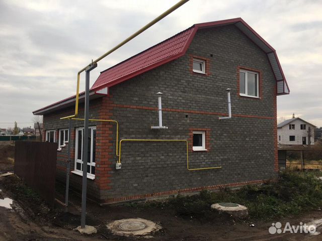 Коттедж 140 м² на участке 7.11 га Коттедж 140 м² на участке 7.11 га