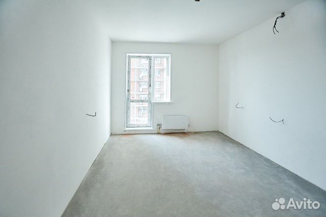 2-к квартира, 65.6 м², 3/13 эт.