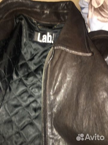 Кожаная куртка Lab PAL Zileri Кожаная куртка Lab PAL Zileri