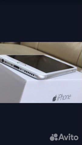 iPhone 6s 64gb refresh lux новый
