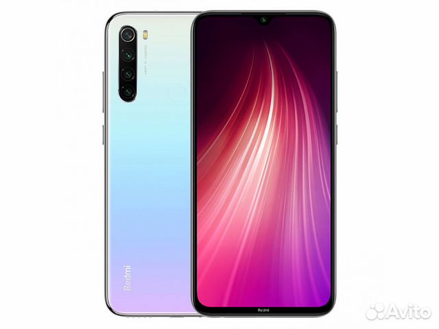Xiaomi Redmi Note 8
