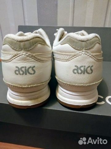 Кроссовки asics GEL