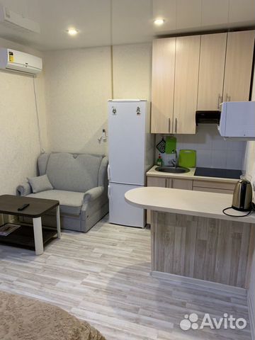 Студия, 26 м², 1/1 эт. Студия, 26 м², 1/1 эт.