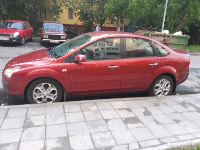 Ford Focus 1.8 МТ, 2007, 143 000 км