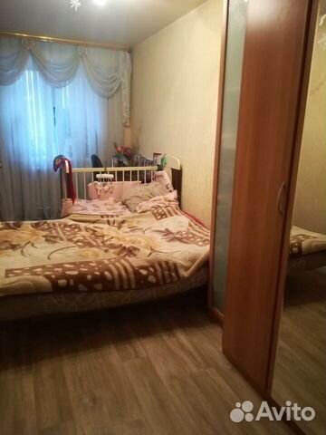 2-к квартира, 45 м², 2/5 эт.