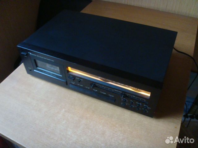 Кассетная дека nakamichi 482 Кассетная дека nakamichi 482