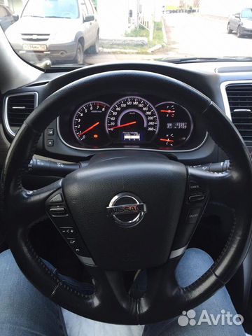 Nissan Teana 2.5 CVT, 2013, 133 387 км