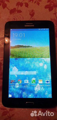 SAMSUNG galaxy TAB 3 Lite SM-T116