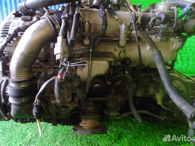Двигатель Тойота Кроун 1G-GZE, в сборе