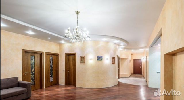 4-к квартира, 145 м², 13/24 эт. 4-к квартира, 145 м², 13/24 эт.