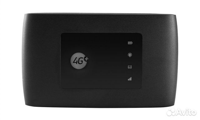 Универсальный 4G Wi-Fi роутер ZTE MF920+интернет