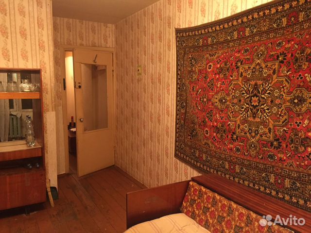 3-к квартира, 51 м², 5/5 эт. 3-к квартира, 51 м², 5/5 эт.