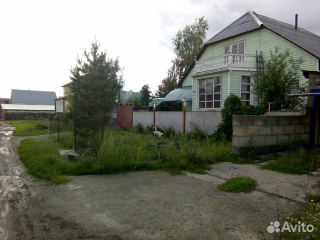 Дом 230 м² на участке 11 сот.