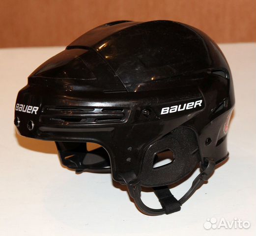 Хоккейный шлем bauer (детский). Трансформер