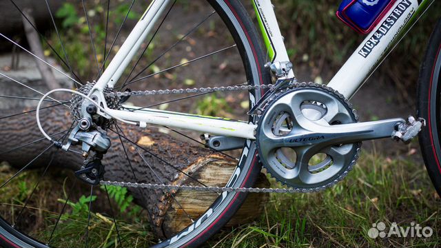 HT RC Elite Ultegra шоссейный велосипед 52ростовка