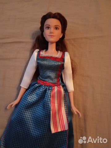Кукла Белль Belle Красавица Hasbro Кукла Белль Belle Красавица Hasbro