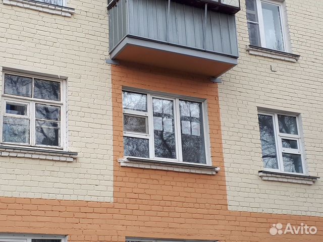 1-к квартира, 29 м², 2/3 эт.