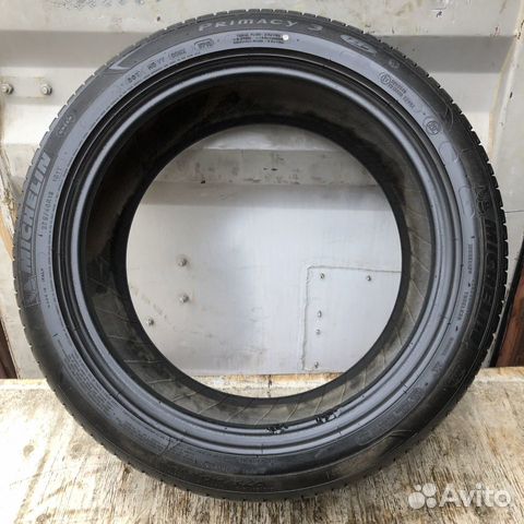 Летняя шина 275/40 R19 Michelin Primacy 3 RunFlat Летняя шина 275/40 R19 Michelin Primacy 3 RunFlat